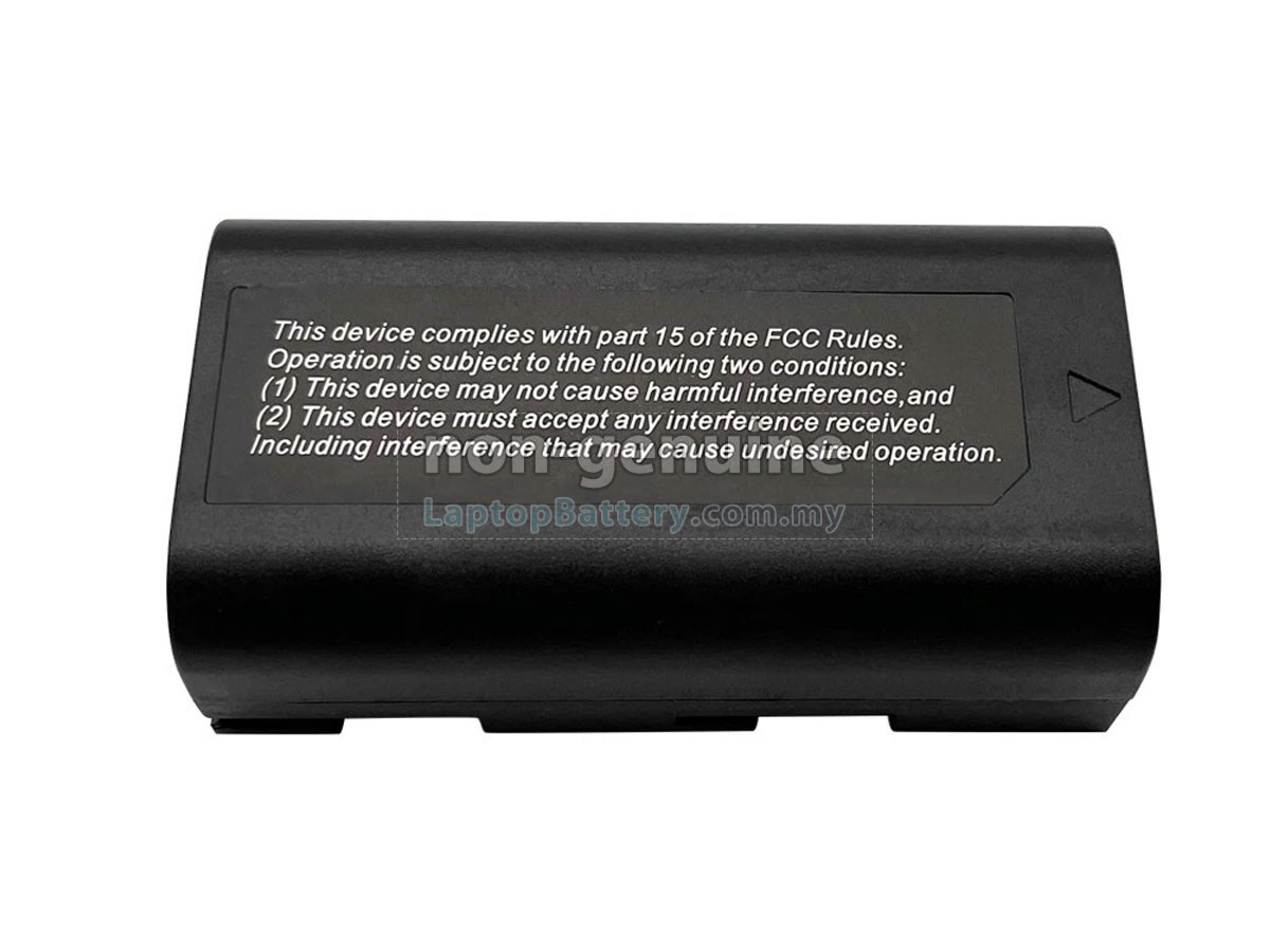 Stonex S6 replacement battery