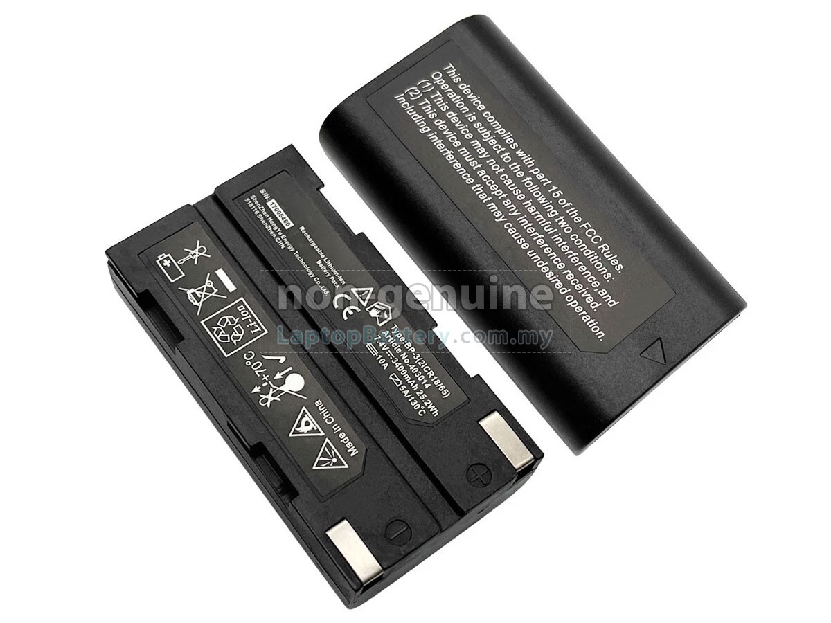 Stonex S6 replacement battery