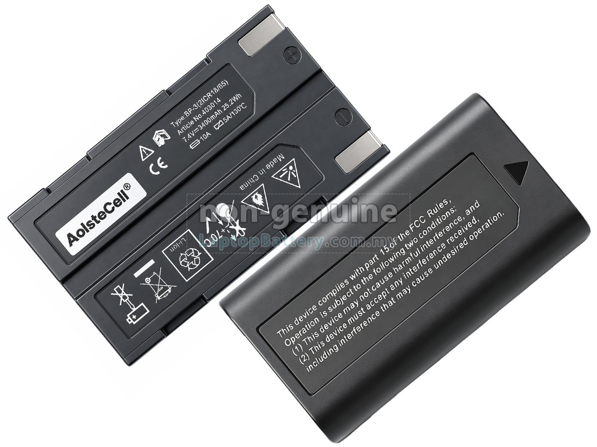 Stonex S3 replacement battery