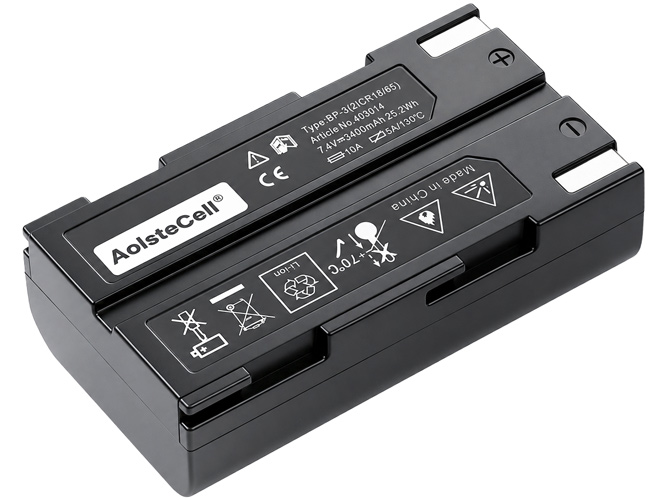 Stonex S9 GNSS RTK battery