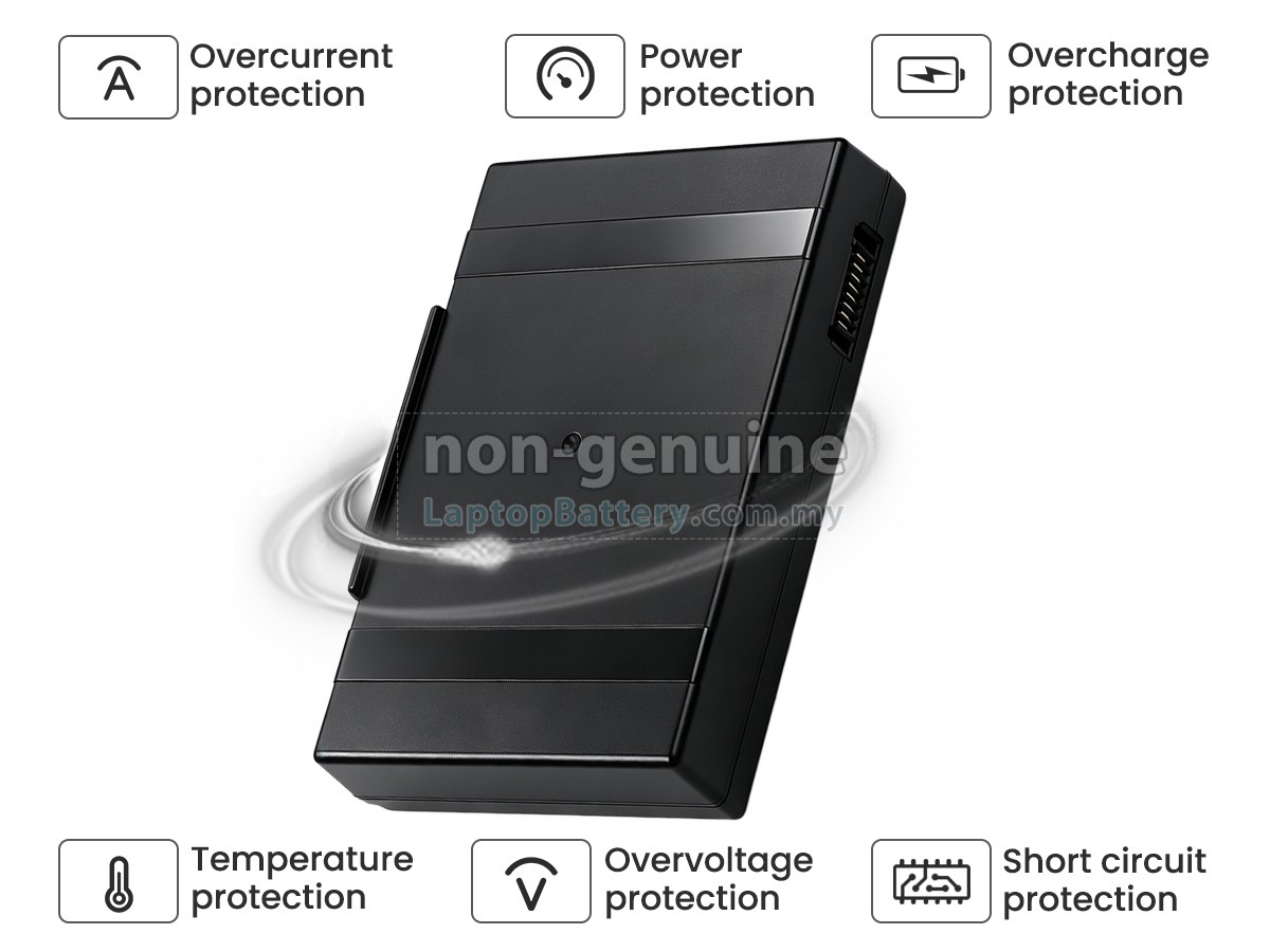 Sumitomo BU-16 replacement battery
