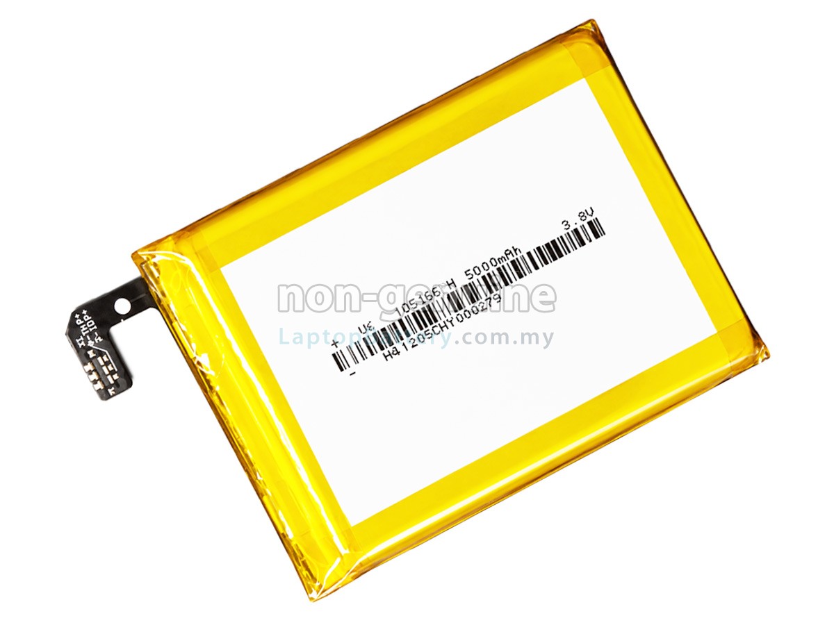 Sunmi JKFX replacement battery