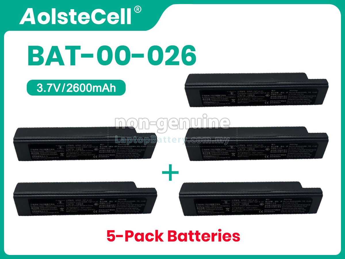 Superlead BAT-00-026 replacement battery