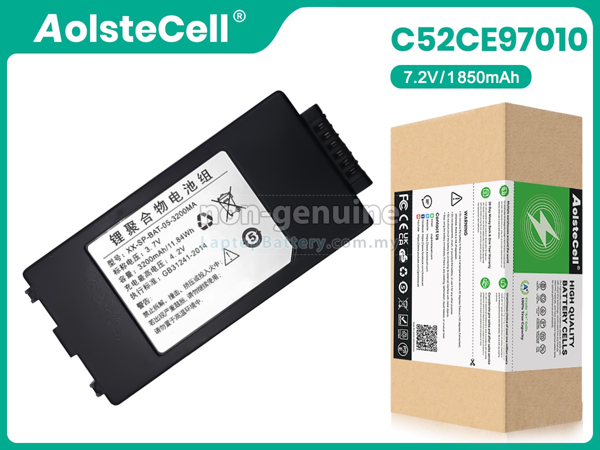 SUPOIN SP950 replacement battery