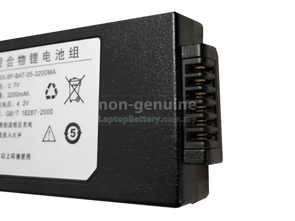 SUPOIN SP950 replacement battery