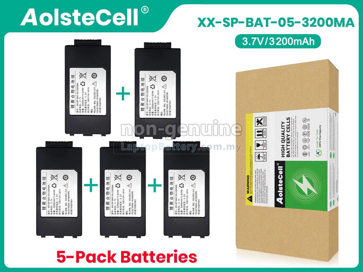 SUPOIN SP950 replacement battery