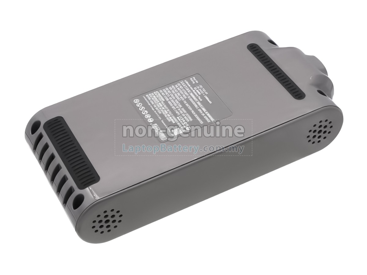 SUPOR DC-T02-25 replacement battery