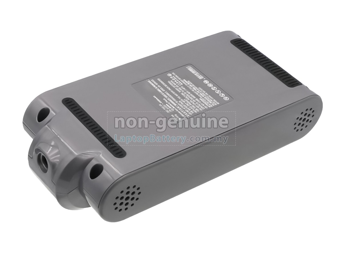 SUPOR DC-T02-25 replacement battery