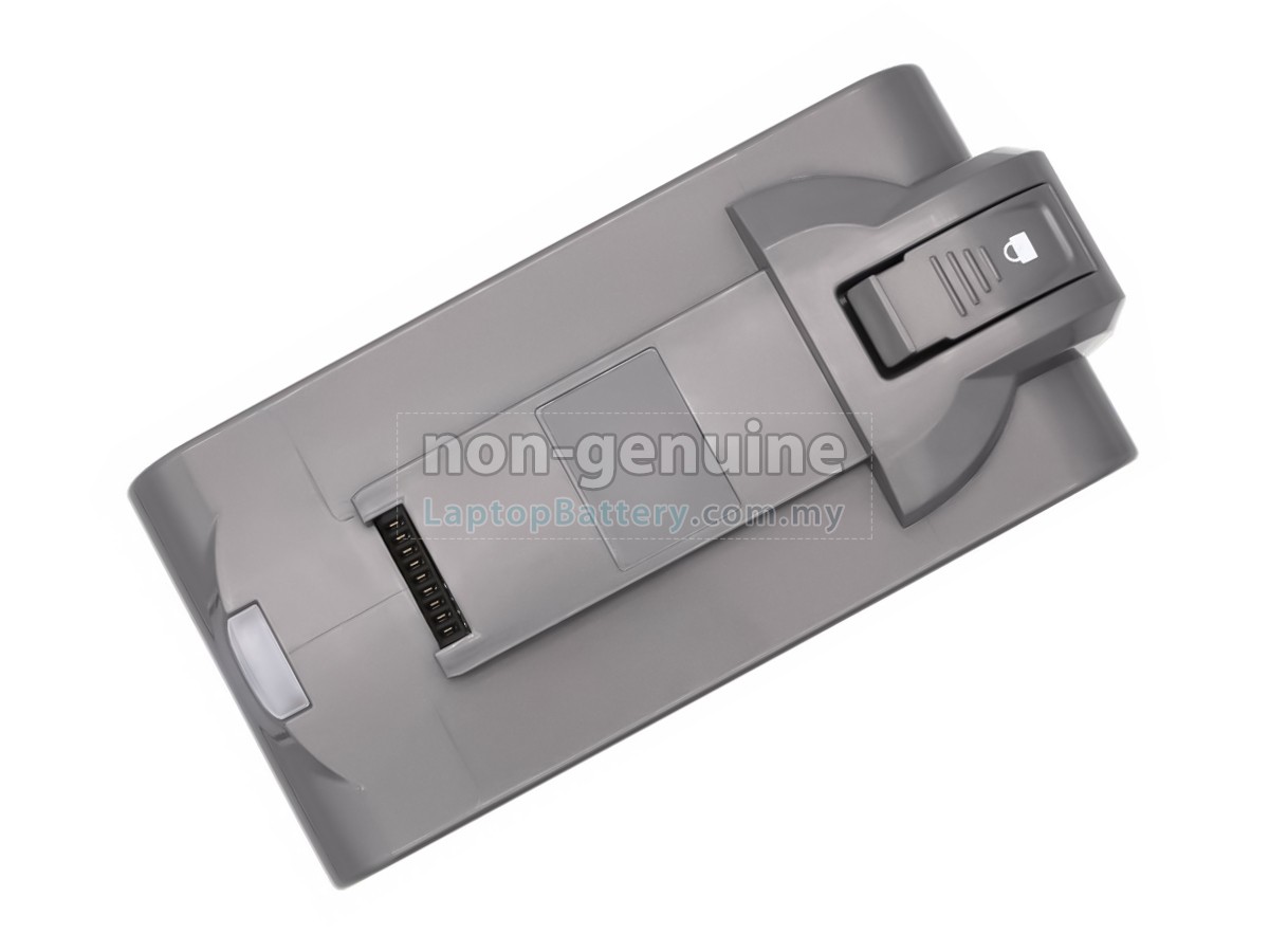 SUPOR DC-T02-25 replacement battery