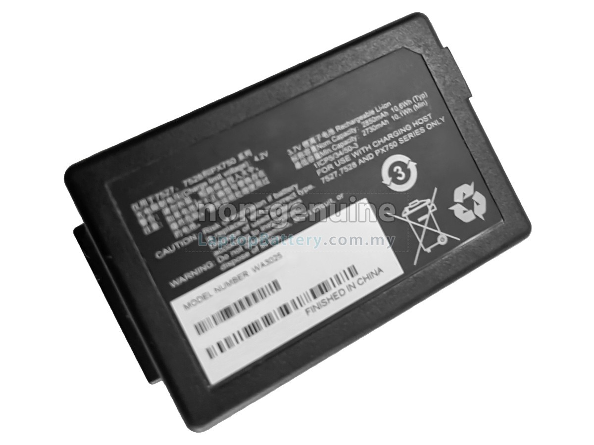 Symbol 1073145-002-001 replacement battery