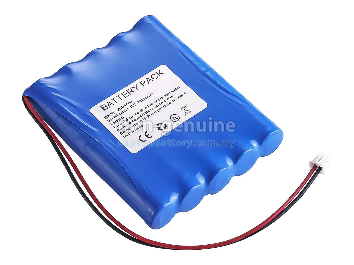 Szconfort ZNB1000 replacement battery