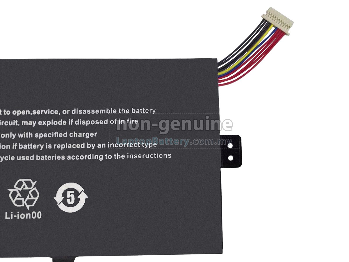 Teclast U3285131PV-2S replacement battery