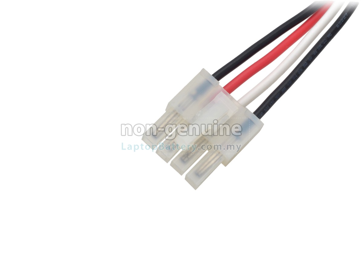 Tektronix 965 replacement battery