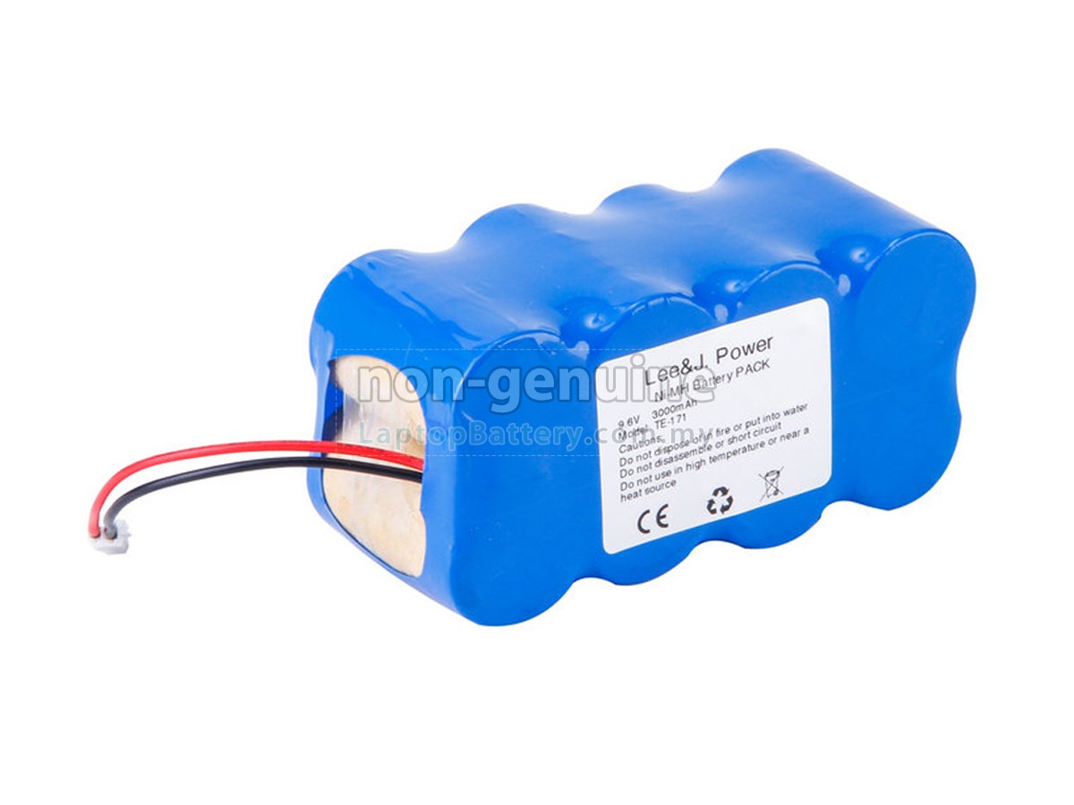 Terumo KRH 23/ 43 replacement battery