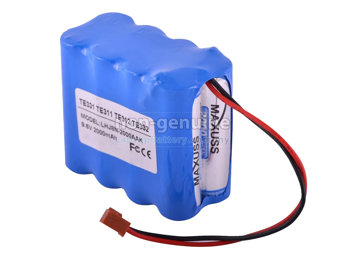 Terumo TE-331 replacement battery