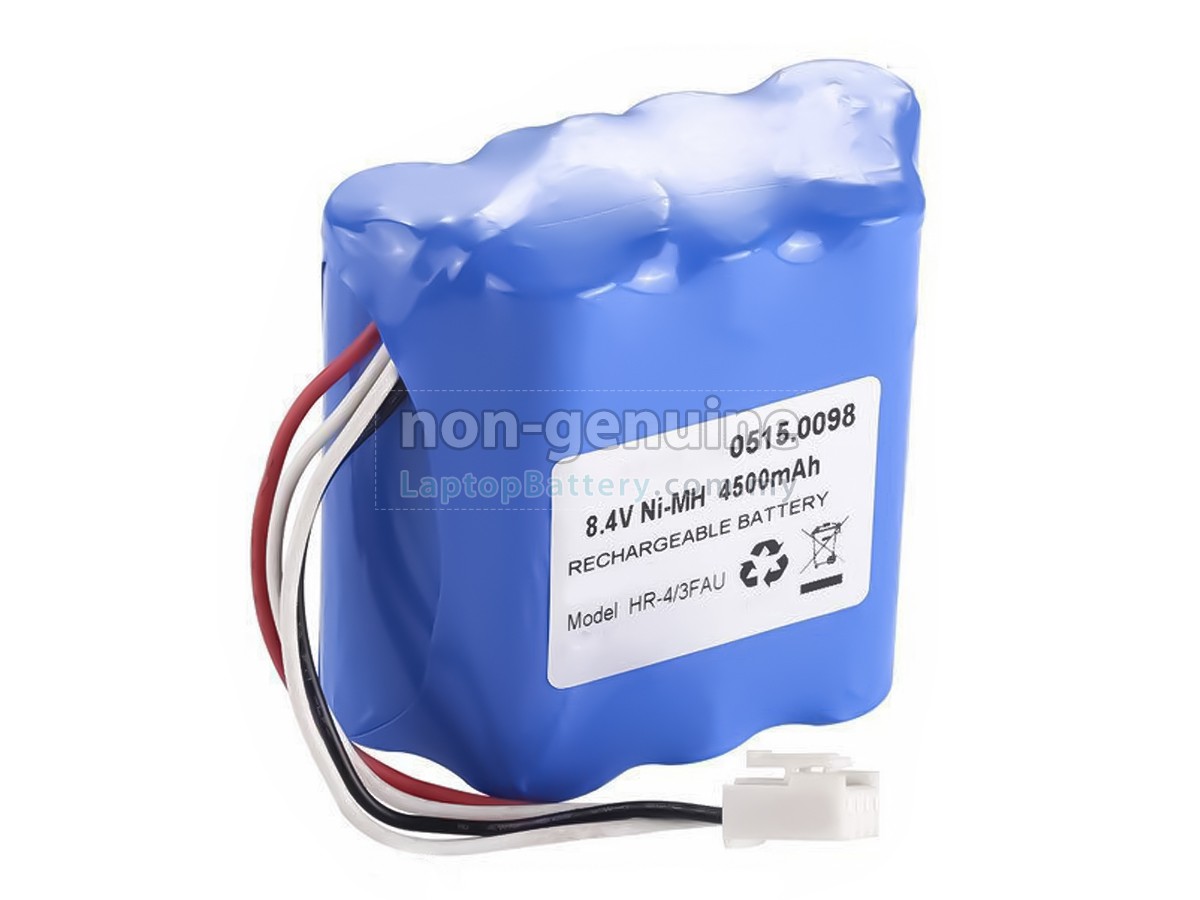 Testo 0515-0098 replacement battery