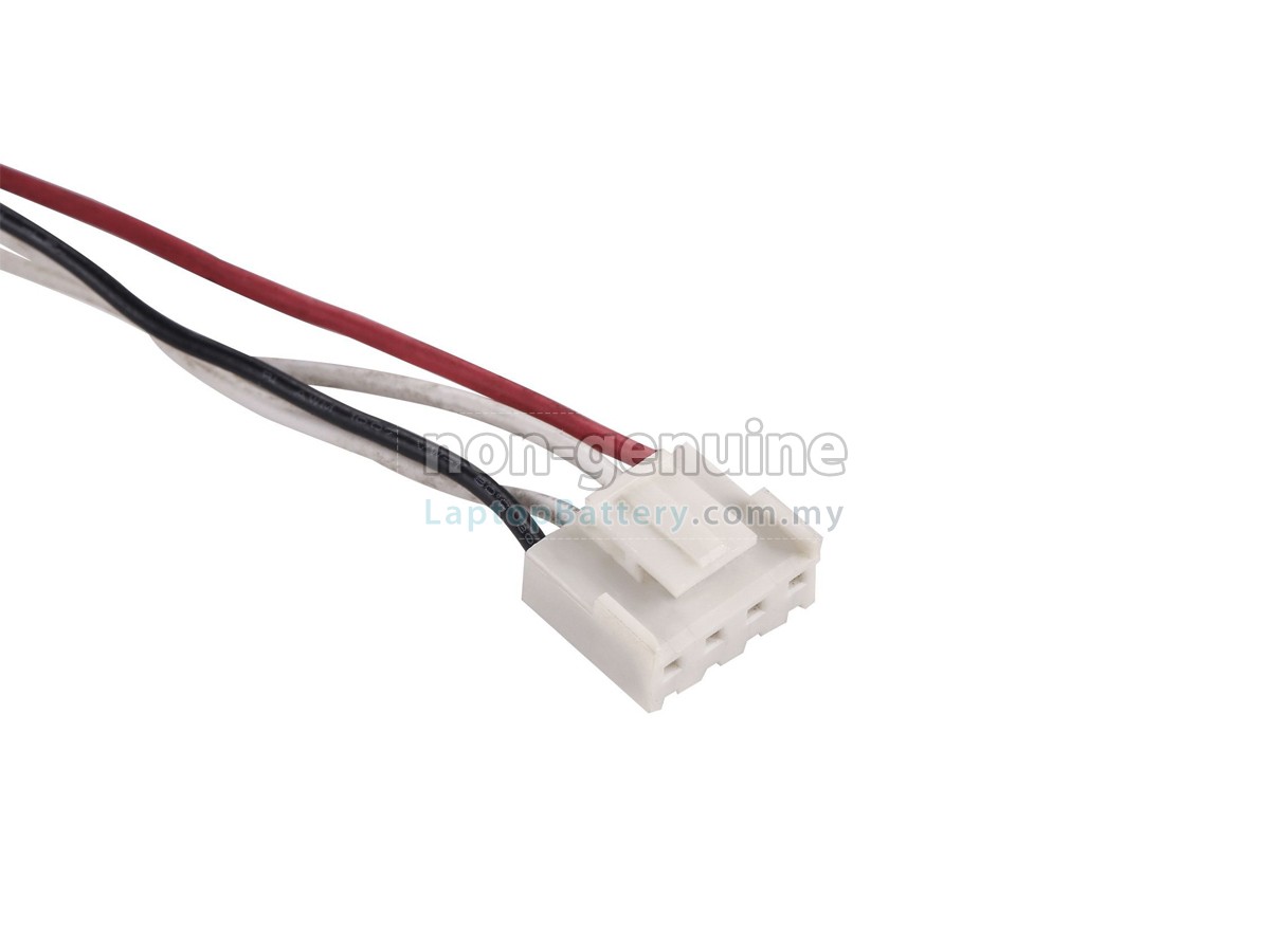 Testo 0515-0098 replacement battery