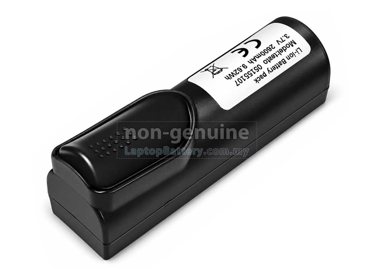 Testo 05155107 replacement battery