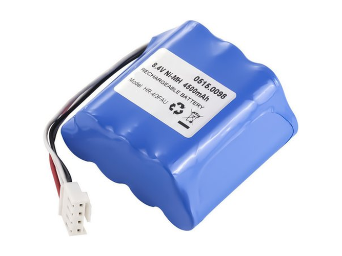 Testo 0515.0098 battery