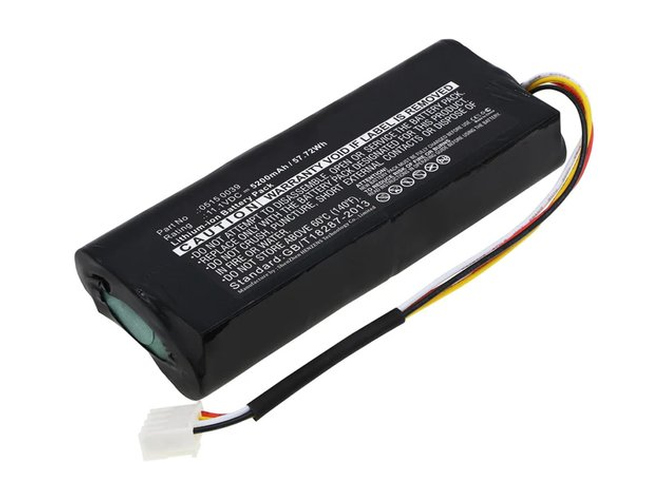 Testo 05150039 battery