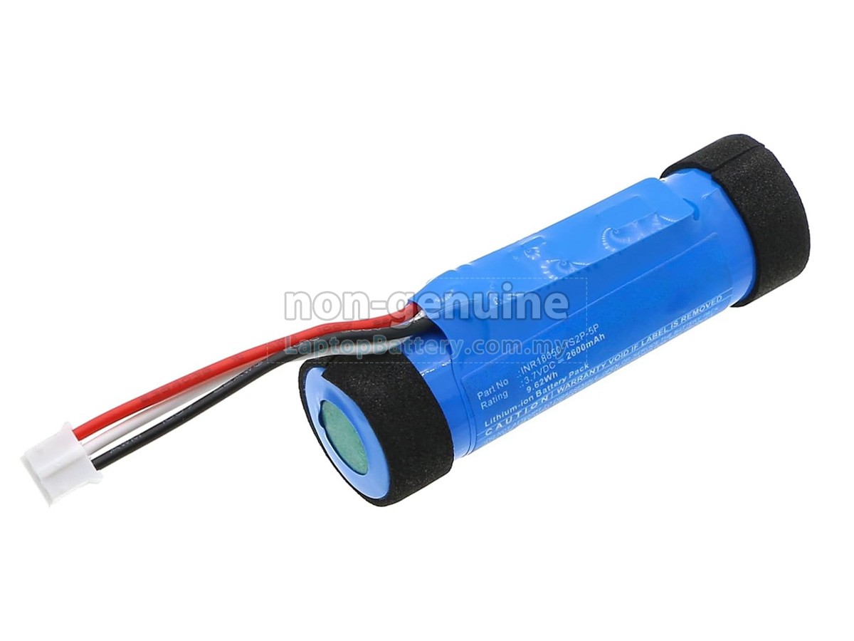 Teufel BOOMSTER GO replacement battery