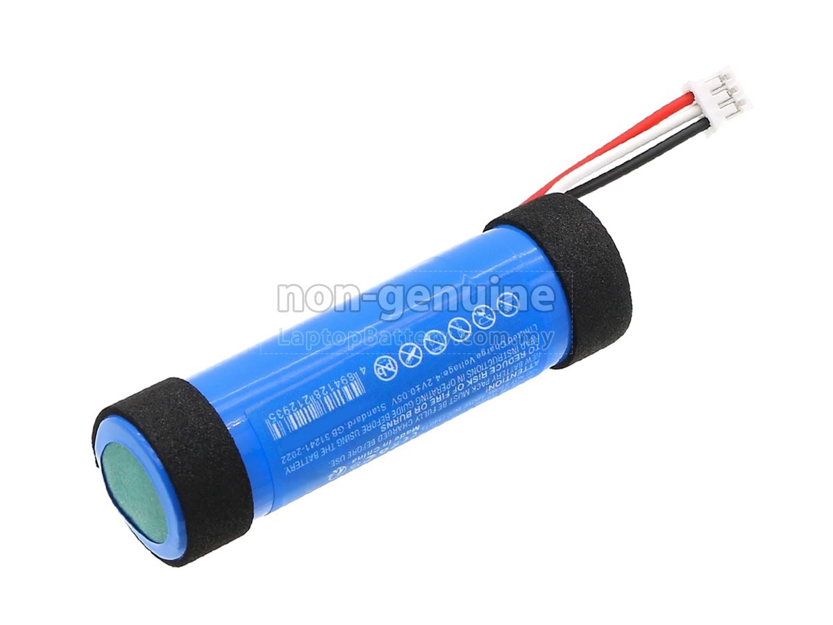 Teufel BOOMSTER GO replacement battery