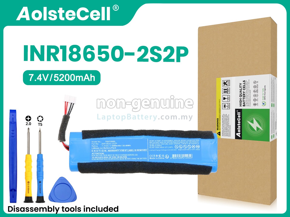 Teufel TGV100SL replacement battery