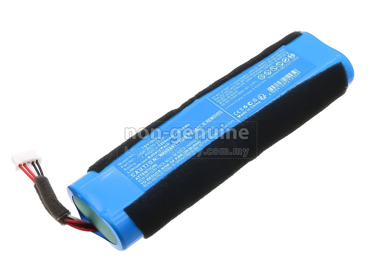 Teufel TGV100SL replacement battery