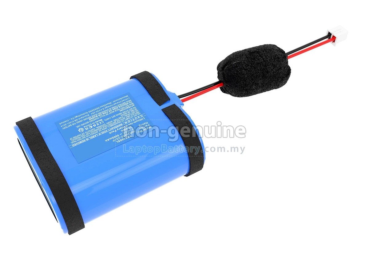 Teufel ROCKSTER XS 2016 replacement battery