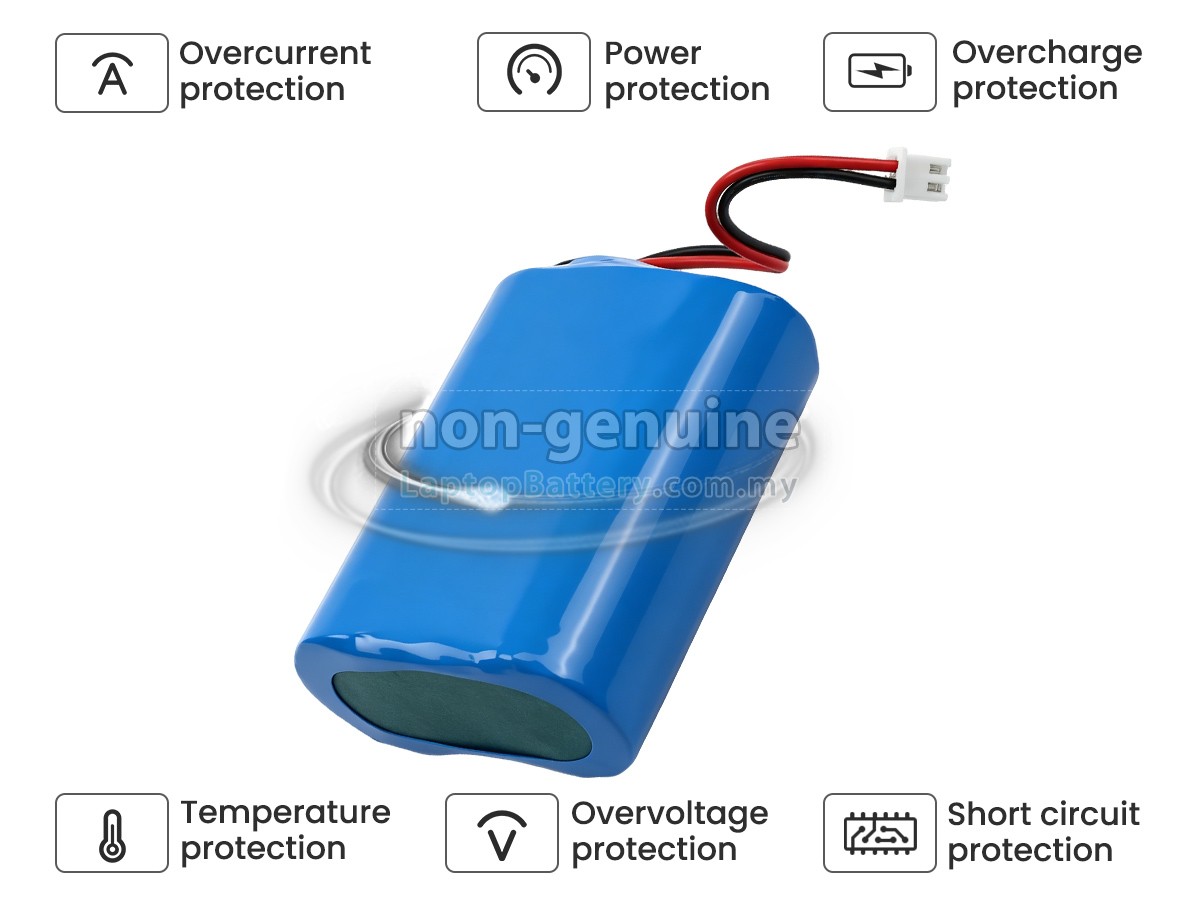 Teufel TRX100SL replacement battery