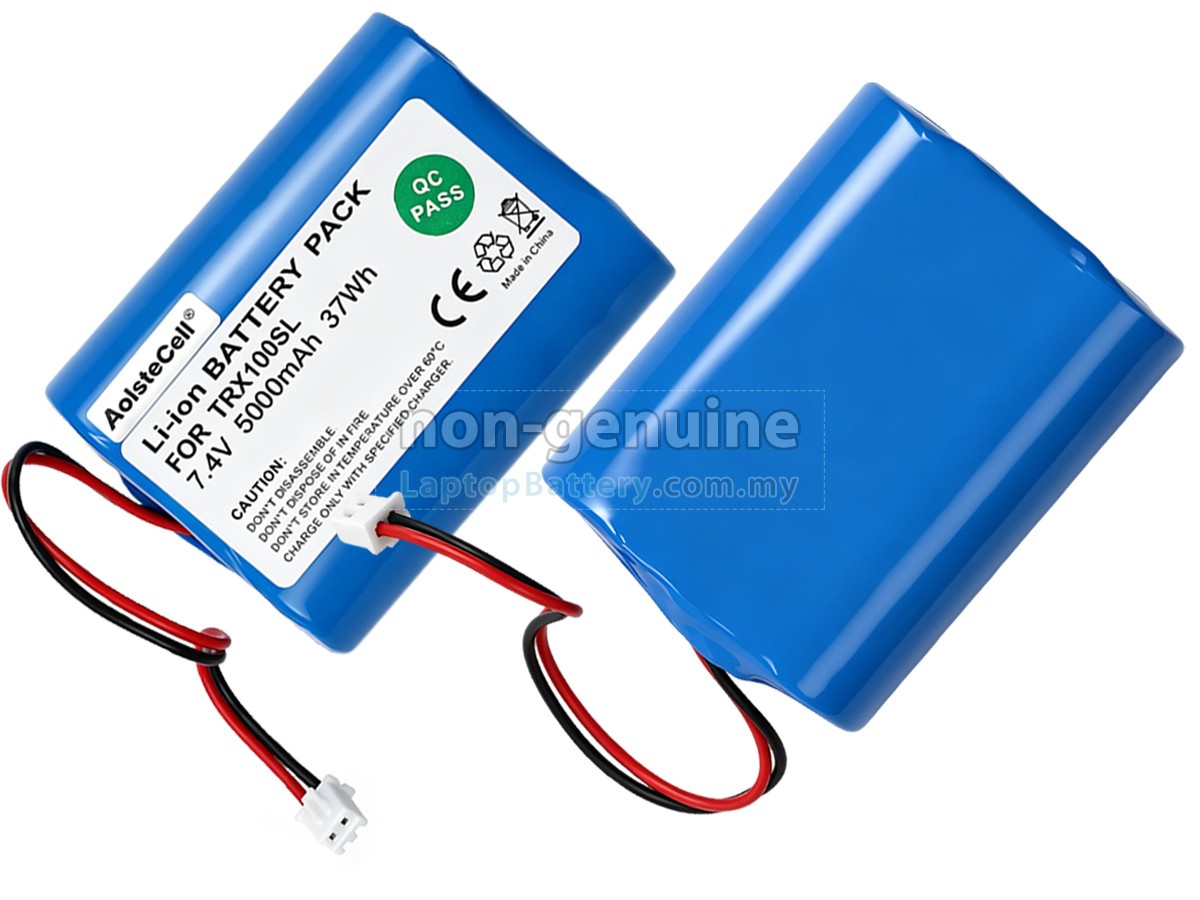 Teufel TRX100SL replacement battery