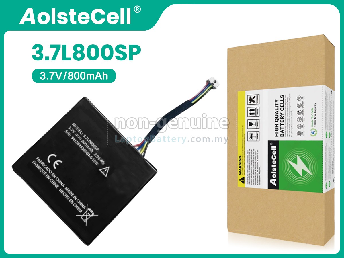 Texas Instruments N2BT/BKT/A replacement battery
