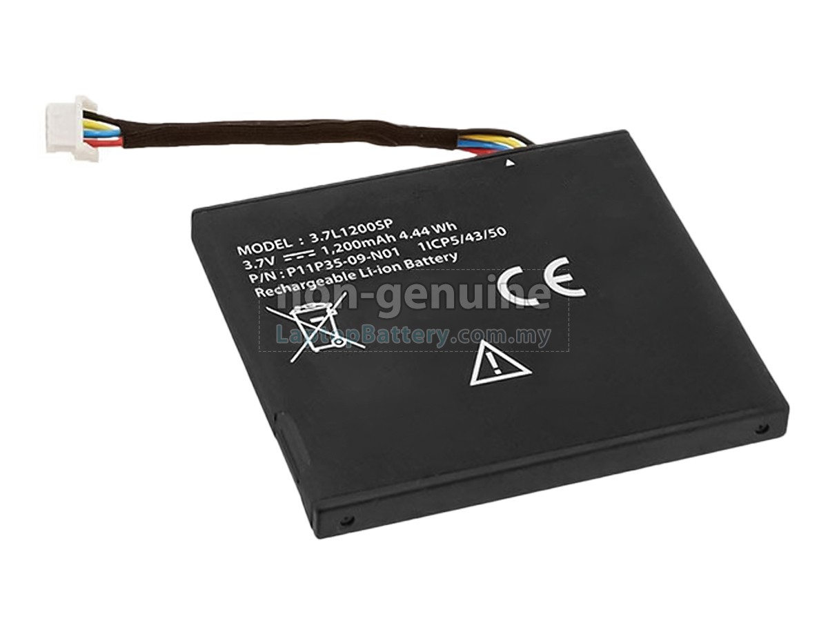 Texas Instruments N2BT/BKT/A replacement battery