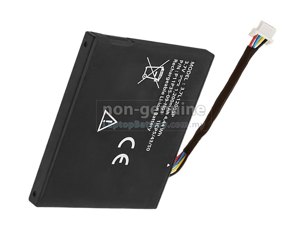 Texas Instruments N2BT/BKT/A replacement battery