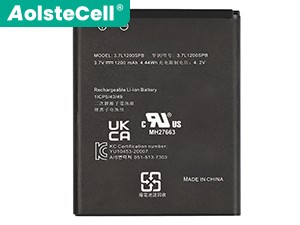 Texas Instruments TI-Nspire CX battery