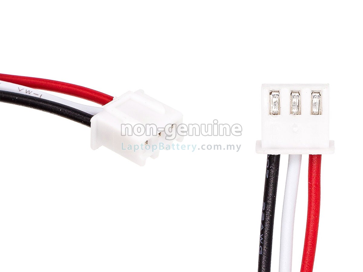 Theradome INR18650-1S1P replacement battery
