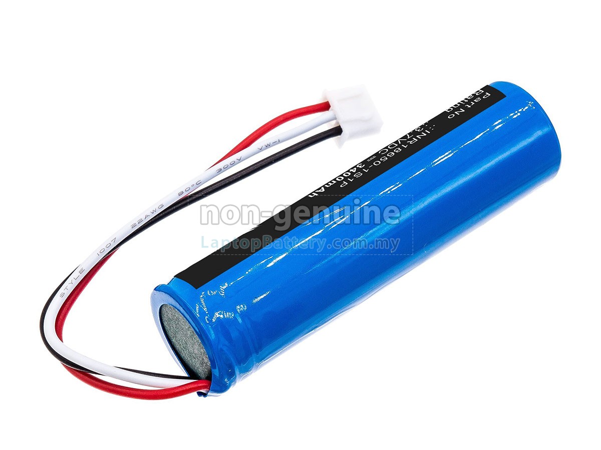 Theradome INR18650-1S1P replacement battery