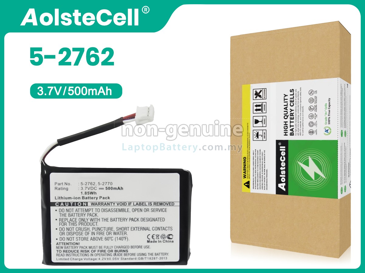 Thomson PL-043043 replacement battery