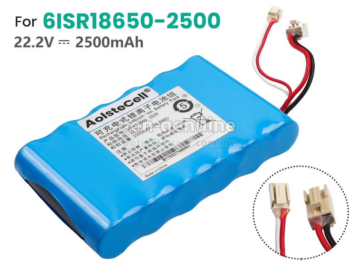 Tineco FW15M-01 replacement battery
