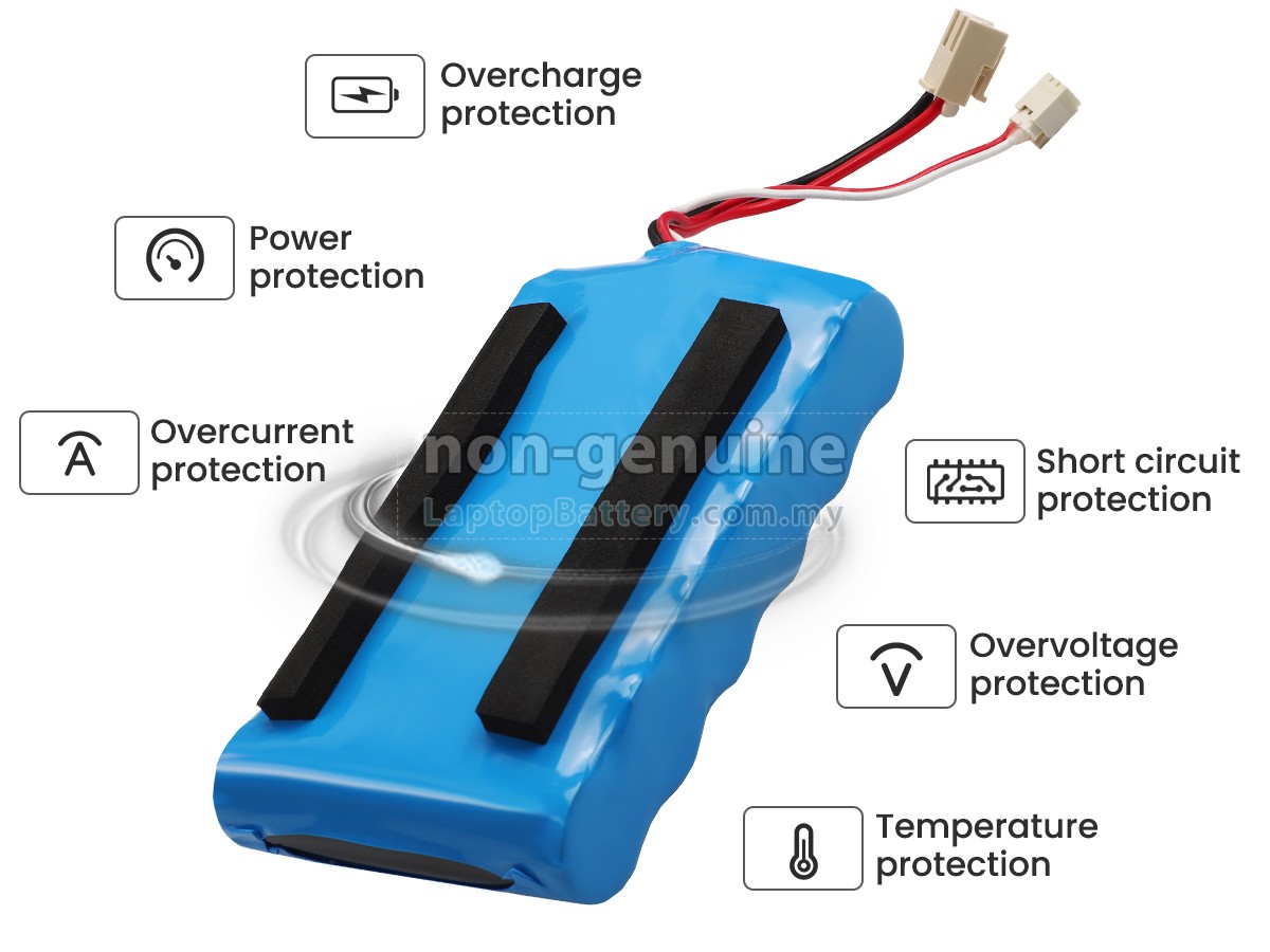 Tineco FW15M-01 replacement battery