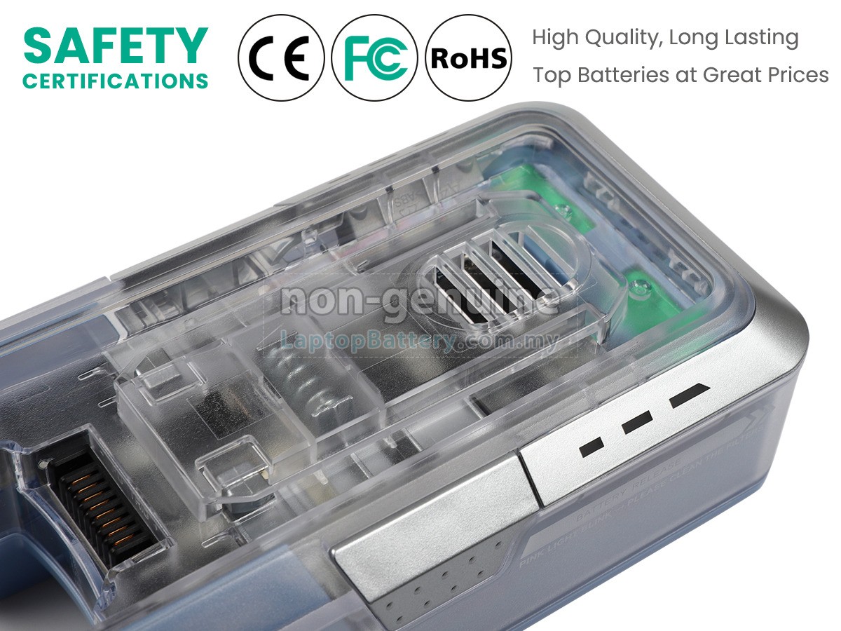 Tineco A11 PET replacement battery