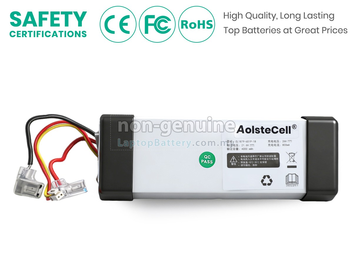 Tineco IFLOOR 3 BREEZE replacement battery