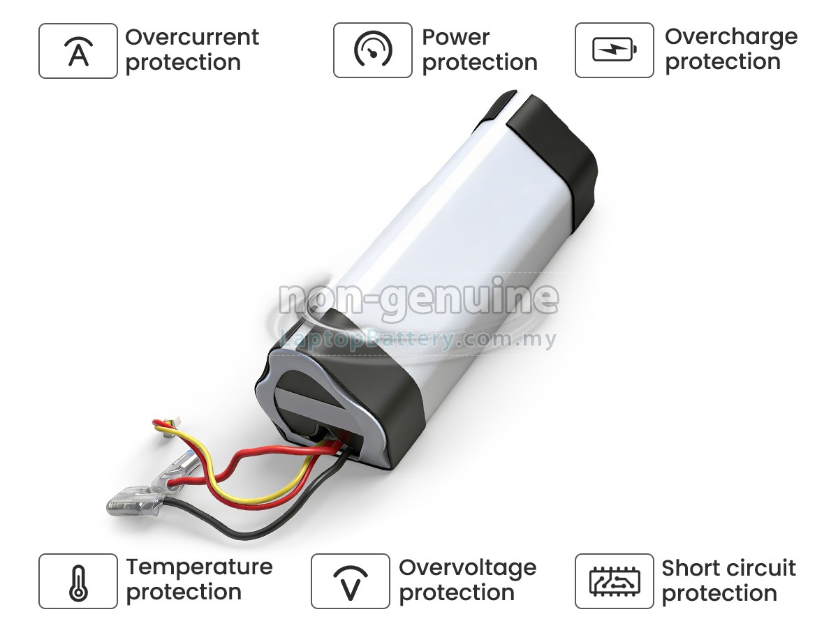 Tineco IFLOOR 3 BREEZE replacement battery