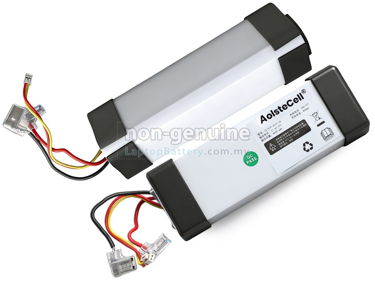 Tineco IFLOOR 3 BREEZE replacement battery