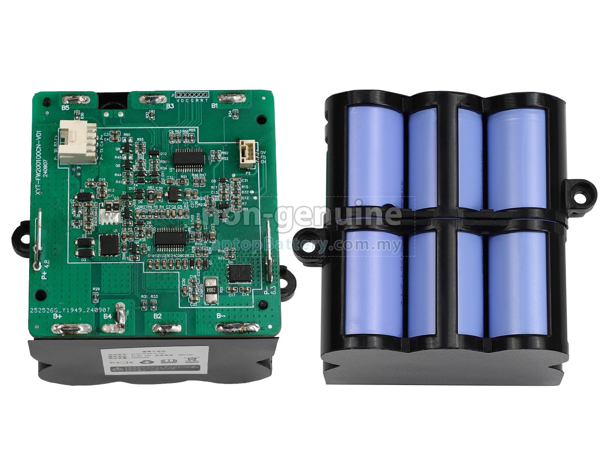 Tineco FLOOR ONE S10-01 replacement battery