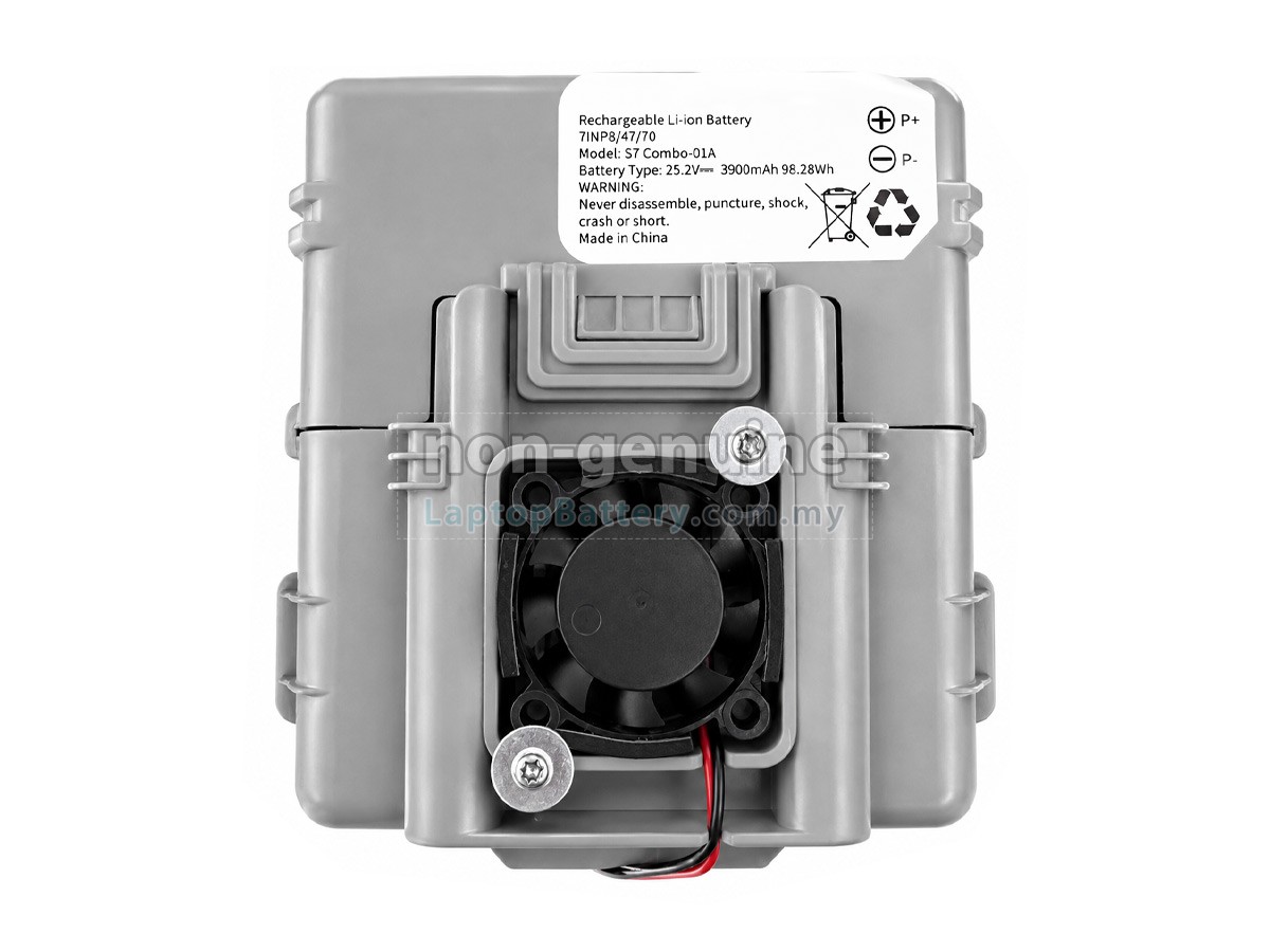 Tineco CL2220-7S1P-A00 replacement battery