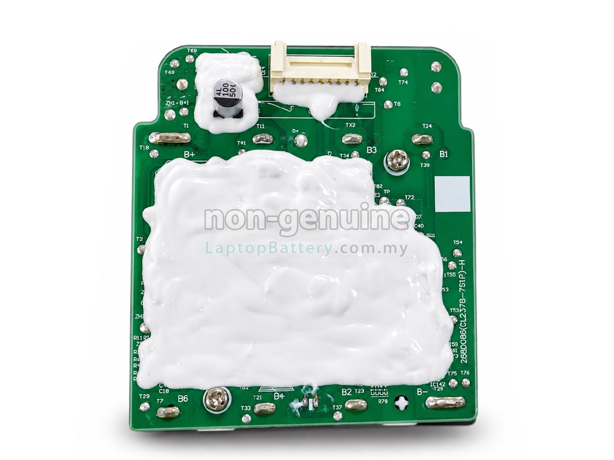 Tineco CL2378-7S1P-02A replacement battery
