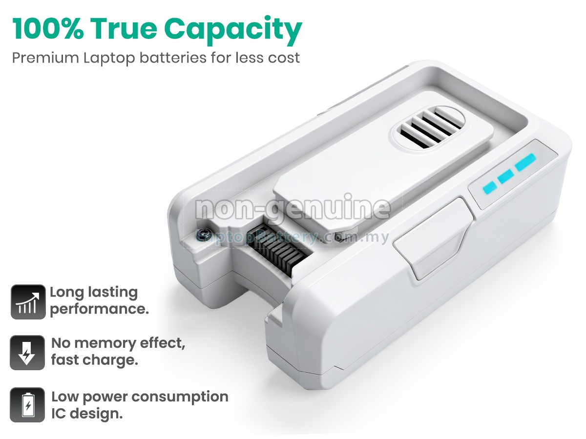 Tineco PURE ONE S11 replacement battery