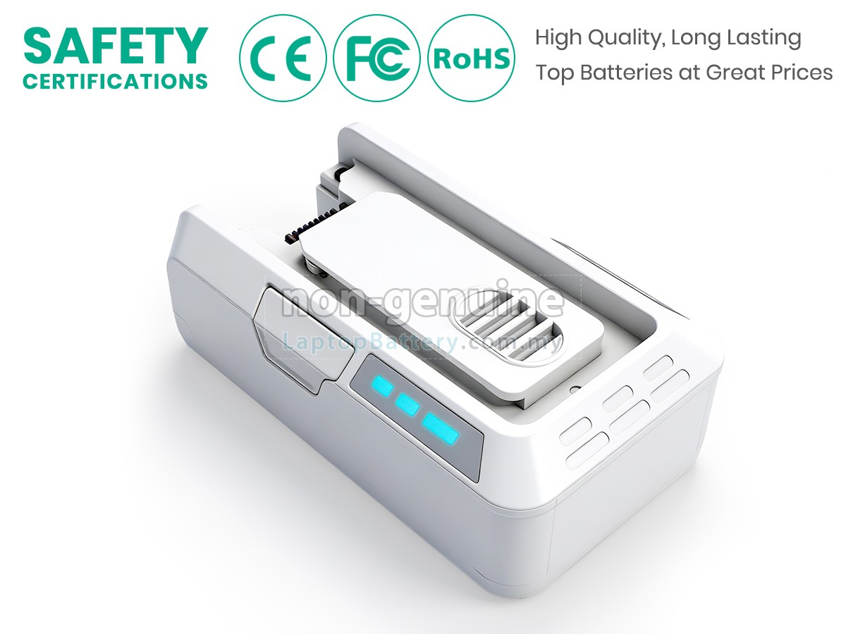 Tineco PURE ONE S11 replacement battery