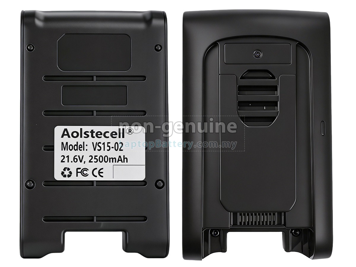 Tineco 9VSPT150000 replacement battery